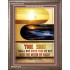 THE SUN SHALL NOT SMITE THEE   Bible Verse Art Prints   (GWMARVEL4868)   "36x31"