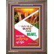 WELLSPRING OF LIFE   Christian Artwork Frame   (GWMARVEL4890)   