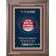 WATER OF LIFE   Scriptural Portrait Acrylic Glass Frame   (GWMARVEL5091)   