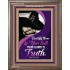 YOUR WORD IS TRUTH   Bible Verses Framed for Home   (GWMARVEL5388)   "36x31"