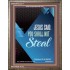 YOU SHALL NOT STEAL   Bible Verses Framed for Home Online   (GWMARVEL5411)   "36x31"