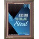 YOU SHALL NOT STEAL   Bible Verses Framed for Home Online   (GWMARVEL5411)   