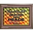 SEEK PEACE   Modern Wall Art   (GWMARVEL6531)   "36x31"