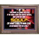 WHAT SHALL A MAN GIVE FOR HIS SOUL   Framed Guest Room Wall Decoration   (GWMARVEL6584)   