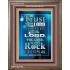 TRUST IN THE LORD   Scripture Art Prints   (GWMARVEL6786)   "36x31"