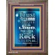 TRUST IN THE LORD   Scripture Art Prints   (GWMARVEL6786)   