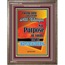 YOU CAN DO ALL THINGS   Bible Verse Frame Art Prints   (GWMARVEL7264)   