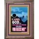 UNLESS YOU BLESS ME   Bible Verses Wall Art   (GWMARVEL7312)   