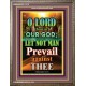 THOU ART GOD   Wall Art Poster   (GWMARVEL7375)   
