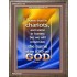 TRUST IN THE LORD   Christian Quote Frame   (GWMARVEL768)   "36x31"