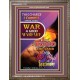 THE WORD OF OUR TESTIMONY   Bible Verse Framed for Home   (GWMARVEL7727)   