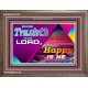 TRUST IN THE LORD   Framed Bedroom Wall Decoration   (GWMARVEL7920)   