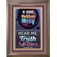 TRUTH OF THY SALVATION   Framed Bible Verses   (GWMARVEL8017)   