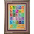 A-Z BIBLE VERSES   Christian Quote Framed   (GWMARVEL8088)   "36x31"