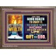 WEALTH FROM GOD   Art & Dcor Framed   (GWMARVEL8424)   