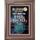 THE WORD OF GOD   Frame Bible Verses Online   (GWMARVEL8497)   