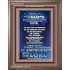 AN ABOMINATION UNTO THE LORD   Bible Verse Framed for Home Online   (GWMARVEL8516)   "36x31"