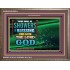 SHOWERS OF BLESSINGS   Encouraging Bible Verses Frame   (GWMARVEL8551L)   "36x31"