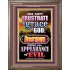 ABSTAIN FROM ALL APPEARANCE OF EVIL   Bible Scriptures on Forgiveness Frame   (GWMARVEL8600)   "36x31"