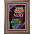 ADULTERY   Framed Bible Verse   (GWMARVEL8673)   "36x31"