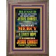 ABUNDANT MERCY   Scripture Wood Frame Signs   (GWMARVEL8731)   