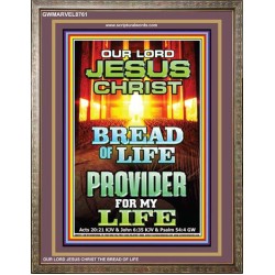 THE PROVIDER   Bible Verses Poster   (GWMARVEL8761)   
