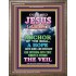 ANCHOR OF THE SOUL   Bible Verse Art Prints   (GWMARVEL8765)   "36x31"