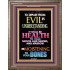 WISDOM IS HEALTH   Inspirational Wall Art Frame   (GWMARVEL8833)   "36x31"