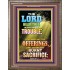 ALL THY OFFERINGS   Framed Bible Verses   (GWMARVEL8848)   "36x31"