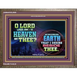 WHOM HAVE I IN HEAVEN   Contemporary Christian poster   (GWMARVEL8909)   "36x31"