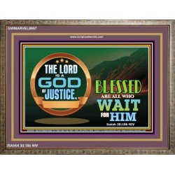 A GOD OF JUSTICE   Kitchen Wall Art   (GWMARVEL8957)   