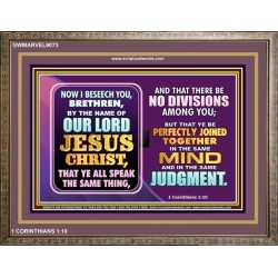 UNITY   Christian Framed Wall Art   (GWMARVEL9073)   "36x31"