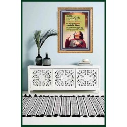 WONDERFUL THINGS   Bible Scriptures on Forgiveness Frame   (GWMS3941)   