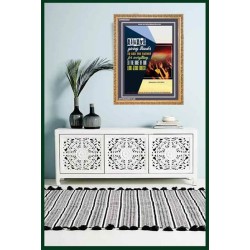 ALWAYS GIVING THANKS   Bible Scriptures on Forgiveness Frame   (GWMS5067)   