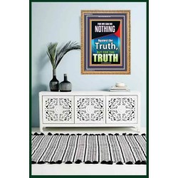 THE TRUTH   Scripture Art Prints   (GWMS8572)   
