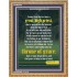 APPROACH THE THRONE OF GRACE   Encouraging Bible Verses Frame   (GWMS080)   "28x34"