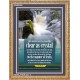 WATER OF LIFE   Christian Quotes Framed   (GWMS082)   