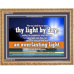 THY LIGHT BY DAY   Dcor Art Works   (GWMS1257)   