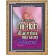 ALL GENERATIONS SHALL CALL ME BLESSED   Scripture Wooden Frame   (GWMS1265)   
