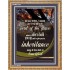 THE WORD OF HIS GRACE   Frame Bible Verse   (GWMS1282)   "28x34"