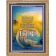 WORSHIP ONLY THY LORD THY GOD   Contemporary Christian Poster   (GWMS1284)   