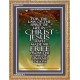 THE SPIRIT OF LIFE IN CHRIST JESUS   Framed Religious Wall Art    (GWMS1317)   