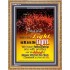 WALK IN THE LIGHT   Frame Bible Verses Online   (GWMS1674)   "28x34"