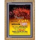 WALK IN THE LIGHT   Frame Bible Verses Online   (GWMS1674)   