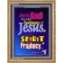 WORSHIP GOD   Bible Verse Framed for Home Online   (GWMS1680)   "28x34"