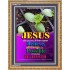 ALL THINGS ARE POSSIBLE   Modern Christian Wall Dcor Frame   (GWMS1751)   "28x34"