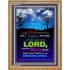 ABUNDANTLY PARDON   Bible Verse Frame for Home Online   (GWMS1939)   "28x34"