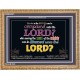 WHO IN THE HEAVEN CAN BE COMPARED   Bible Verses Wall Art Acrylic Glass Frame   (GWMS2021)   