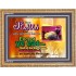 VERY VERY I SAY UNTO YOU   Framed Office Wall Decoration   (GWMS2061)   "34x28"