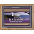 UPHOLD ME WITH THY FREE SPIRIT   Framed Bible Verse Online   (GWMS290)   "34x28"